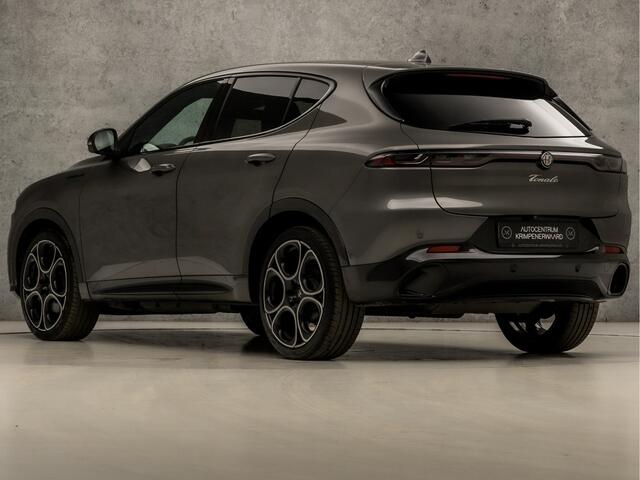 Alfa Romeo Tonale 1.5T Hybrid Sprint Automaat (VIRTUAL COCKPIT, APPLE CARPLAY, GROOT NAVI, STOELVERWARMING/KOELING, LEDER, 360 CAMERA, HARMAN/KARDON, KEYLESS, ELEK ACHTERKLEP, ADAPTIVE CRUISE, NIEUWSTAAT)