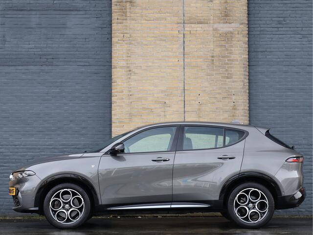 Alfa Romeo Tonale 1.5T Hybrid Ti | Matrix | Leder | Carplay | ACC | 360 | Stoelvent. | Memory |