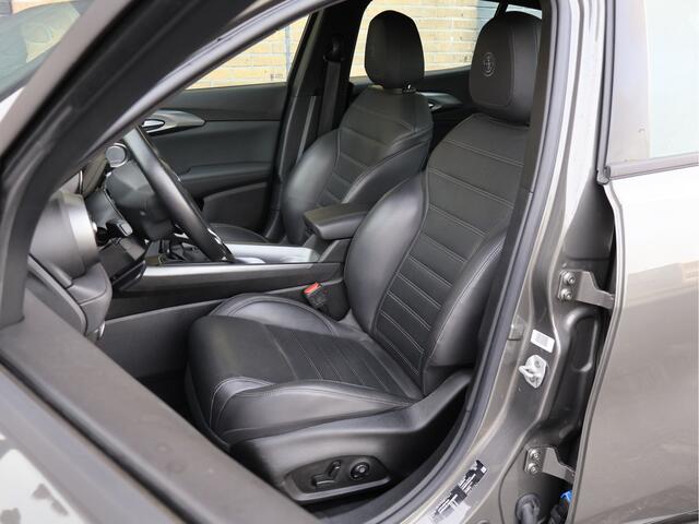 Alfa Romeo Tonale 1.5T Hybrid Ti | Matrix | Leder | Carplay | ACC | 360 | Stoelvent. | Memory |