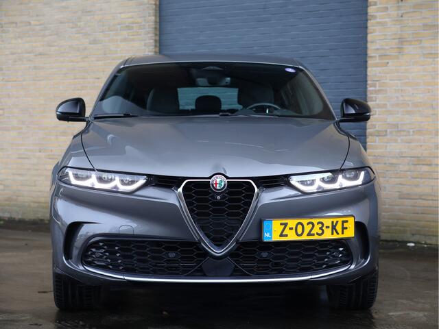 Alfa Romeo Tonale 1.5T Hybrid Ti | Matrix | Leder | Carplay | ACC | 360 | Stoelvent. | Memory |
