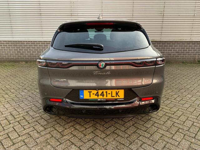 Alfa Romeo Tonale 160pk Edizione Speciale, 1e eigenaar, NL-auto, DAB, Carplay