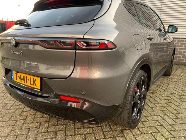 Alfa Romeo Tonale 160pk Edizione Speciale, 1e eigenaar, NL-auto, DAB, Carplay