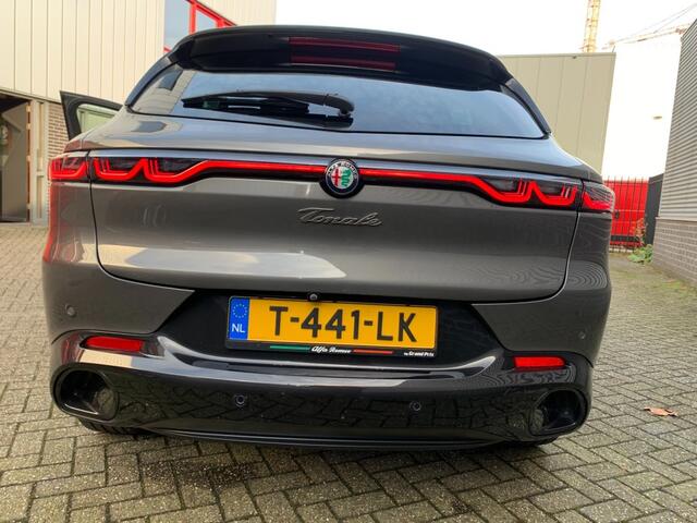 Alfa Romeo Tonale 160pk Edizione Speciale, 1e eigenaar, NL-auto, DAB, Carplay