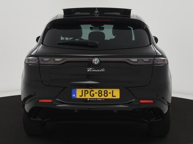 Alfa Romeo Tonale 1.5T Hybrid 160PK Veloce PANODAK|LEER|STOELVENTILATIE|WINTERPACK|20INCH|ACC|CAMERA|LED