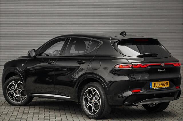 Alfa Romeo Tonale 1.3T PHEV Ti 280PK AWD CarPlay Camera ACC 18"
