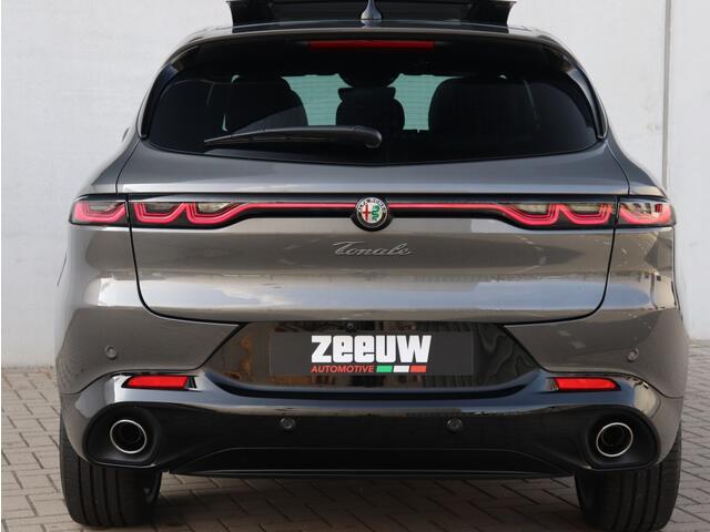 Alfa Romeo Tonale 1.3T PHEV 280 PK Veloce | Pano | Leder | Winter | 20"