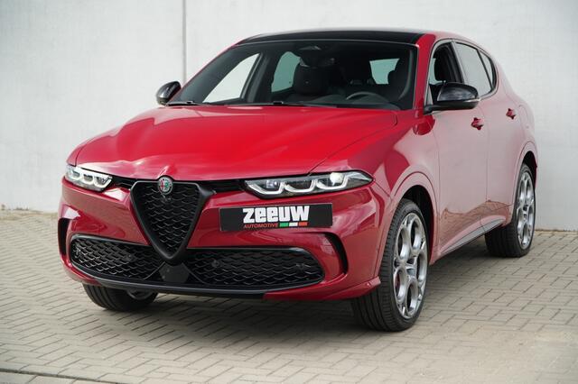 Alfa Romeo Tonale 1.3T PHEV 280 PK Tributo | Pano dak | Tech pack