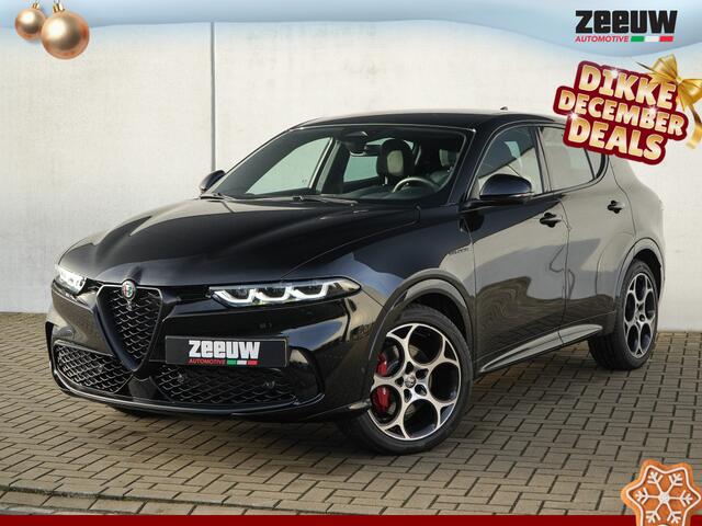 Alfa Romeo Tonale 1.5 MHEV 160 PK Turbo Veloce | Leder | Winter | 360Camera | 19"