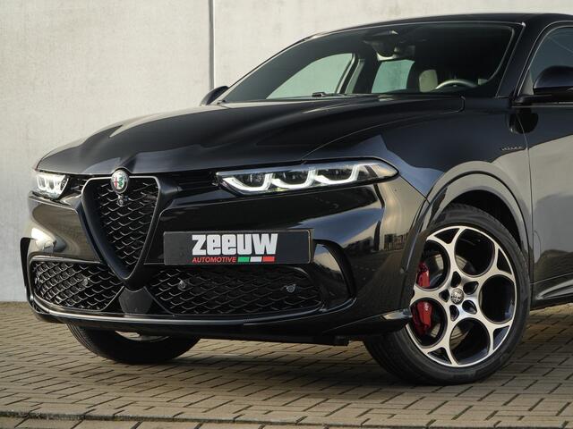 Alfa Romeo Tonale 1.5 MHEV 160 PK Turbo Veloce | Leder | Winter | 360Camera | 19"