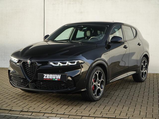 Alfa Romeo Tonale 1.5 MHEV 160 PK Turbo Veloce | Leder | Winter | 360Camera | 19"