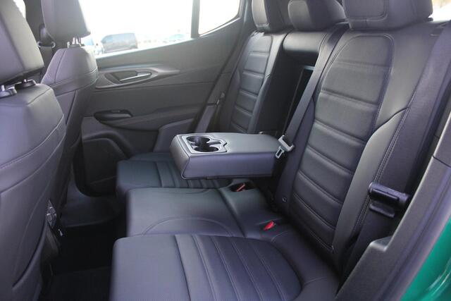 Alfa Romeo Tonale PHEV 280PK VELOCE | PANORAMISCH SCHUIF / KANTELDAK | LEDEREN BEKLEDING | VOORSTOELEN / STUUR VERWARMD | VOORSTOELEN GEVENTILEERD | VOORSTOELEN ELEKTRISCH VERSTELBAAR | DRAADLOOS APPLE CARPLAY / ANDROID AUTO | 360° CAMERA | AUTOMATISCH DIMMENDE BUITENSPIEG