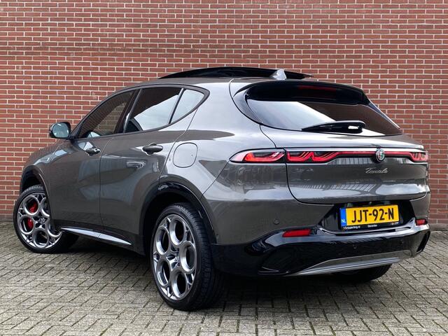 Alfa Romeo Tonale 1.3T PHEV TRIBUTO ITALIANO NAV ADAPT-CRUISE SCHUIF/KANTELDAK 360