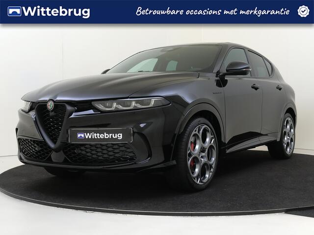 Alfa Romeo Tonale 1.5T Hybrid Veloce | Leder | Stoel en Stuurverwarming |