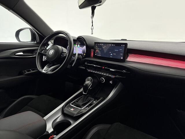 Alfa Romeo Tonale 1.5T Hybrid Edizione Speciale | Sfeer | Virtual | Clima | Adap. Cruise | Camera | Carplay | Stoel/Stuurverw. | NAP