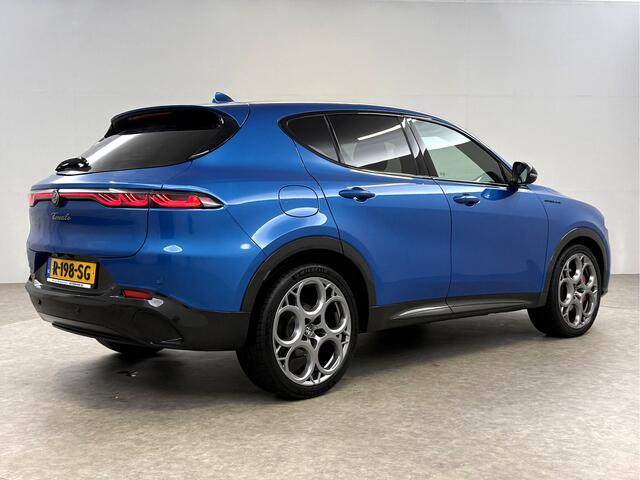 Alfa Romeo Tonale 1.5T Hybrid Edizione Speciale | Sfeer | Virtual | Clima | Adap. Cruise | Camera | Carplay | Stoel/Stuurverw. | NAP