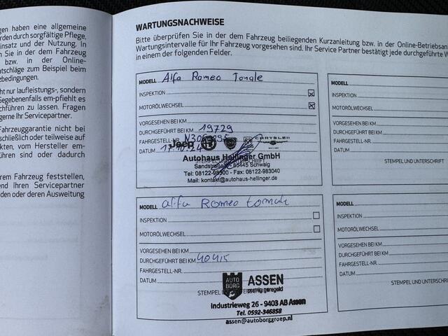 Alfa Romeo Tonale 1.5T Hybrid Ti GRATIS Afleverpakket! | Stuurverwarming | 360 Camera |