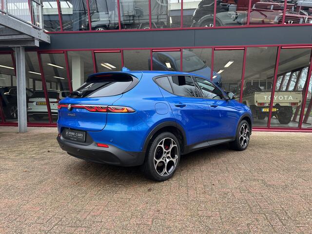 Alfa Romeo Tonale 1.3T PHEV Sprint Q4 EAWD | ACC | Stoel/stuurverw.+vent. | Harman/Kardon | Pano | Leder | 360 Camera |