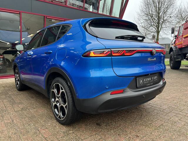 Alfa Romeo Tonale 1.3T PHEV Sprint Q4 EAWD | ACC | Stoel/stuurverw.+vent. | Harman/Kardon | Pano | Leder | 360 Camera |