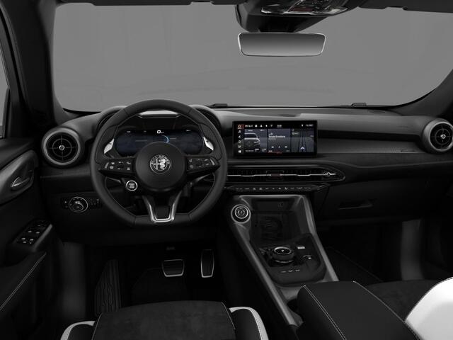 Alfa Romeo Tonale Ibrida Plug-In Q4 270pk AWD Sport Speciale | Snel leverbaar | Pack Tech | Schuif/Kanteldak | Actieve demping | Brera Red | Matrix Led | Harman Kardon