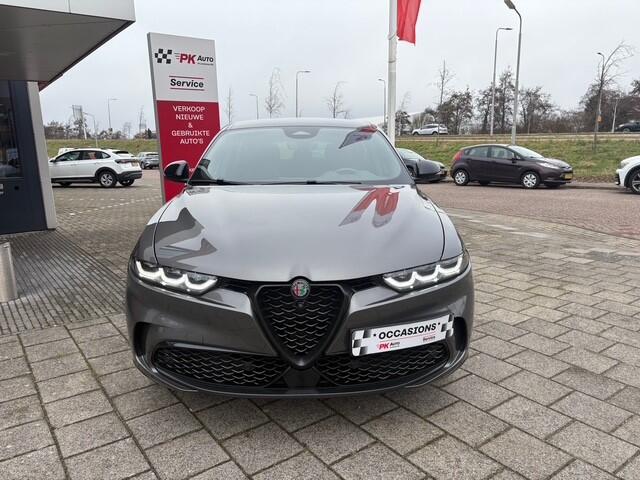 Alfa Romeo Tonale 1.5T Hybrid Veloce | Navi | Camera | Cruise | 48.332 km Dealeronderhouden