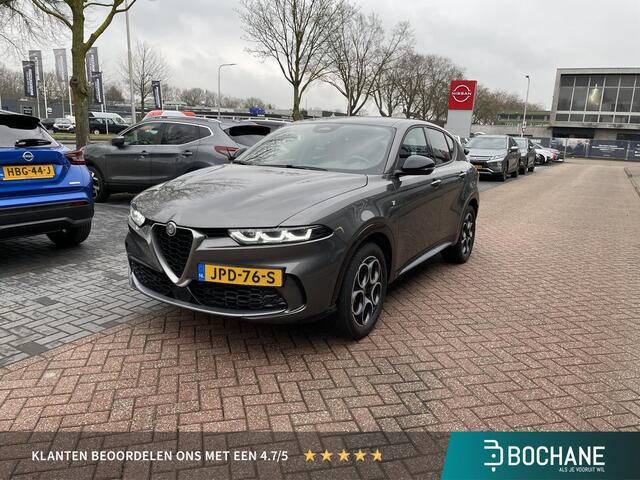 Alfa Romeo Tonale 1.3T PHEV Ti | Carplay/Android | Achteruitrijcamera | 18'' Petali velgen