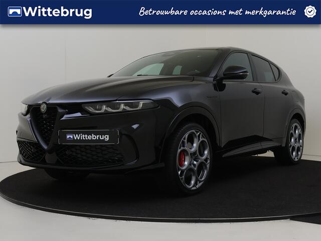 Alfa Romeo Tonale 1.3T PHEV 280pk Veloce | Panoramadak | Leder | Stoel- en Stuurverwarming | Camera