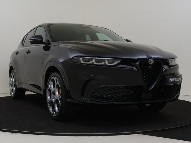 Alfa Romeo Tonale 1.3T PHEV 280pk Veloce | Panoramadak | Leder | Stoel- en Stuurverwarming | Camera