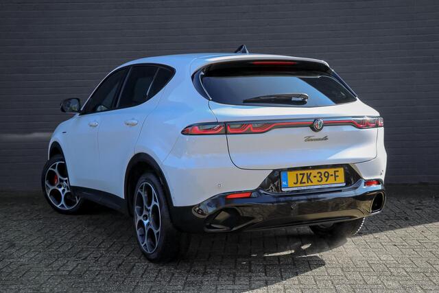 Alfa Romeo Tonale 1.5T Hybrid Veloce H&K / 360 CAM. / leder