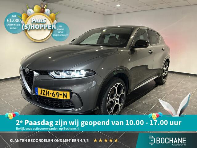 Alfa Romeo Tonale 1.3T PHEV Ti | Navigatie | Adaptieve cruise control | Achteruitrijcamera |