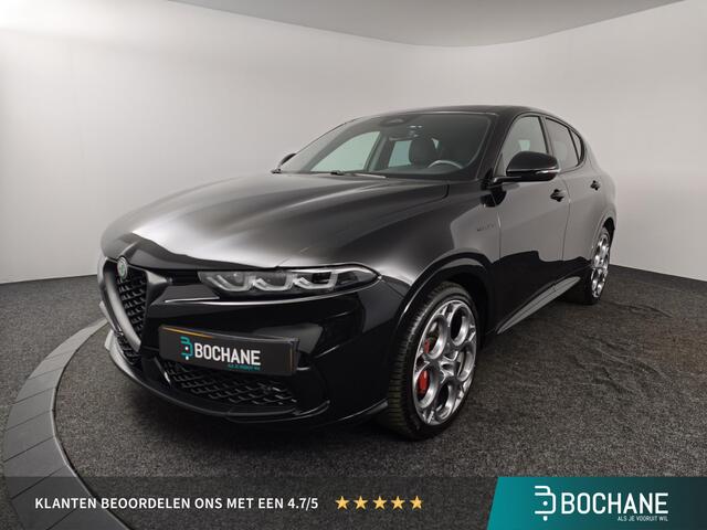 Alfa Romeo Tonale 1.5T Hybrid Veloce Leer | Panoramadak | Navigatie