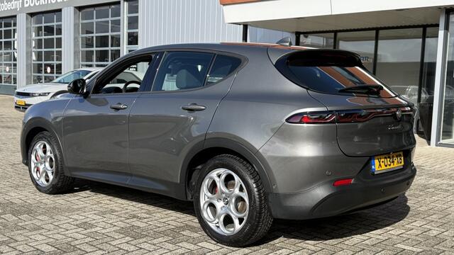 Alfa Romeo Tonale 1.5T Hybrid Sprint