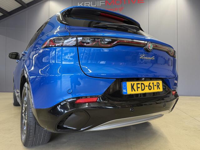 Alfa Romeo Tonale 1.3T PHEV Ti | Virtual