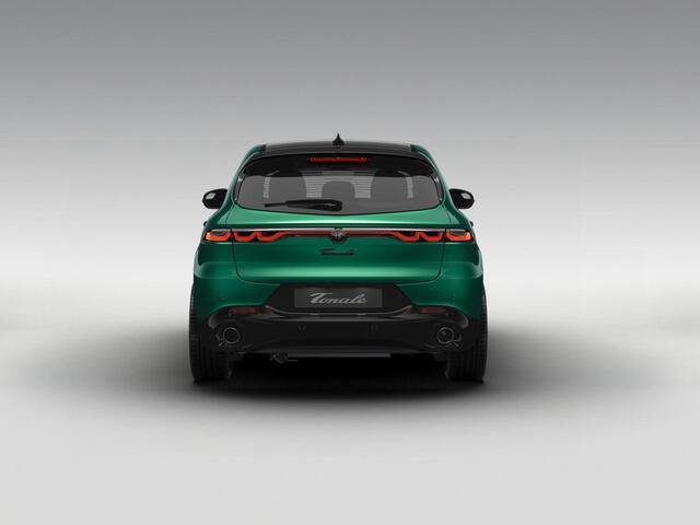 Alfa Romeo Tonale 1.3 Ibrida Plug-In Q4 270pk AWD Veloce | Teck Pack | Schuif/Kanteldak | Harman Kardon | 20" | Bicolore