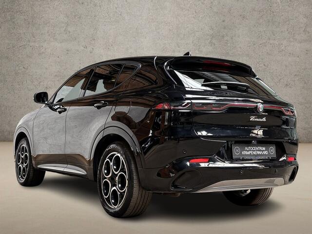 Alfa Romeo Tonale 1.3T PHEV Ti 280Pk Automaat (APPLE CARPLAY, GROOT NAVI, CAMERA, ADAPTIVE CRUISE, SPORTSTOELEN, GETINT GLAS, KEYLESS, ZWART HEMEL, NIEUWSTAAT)
