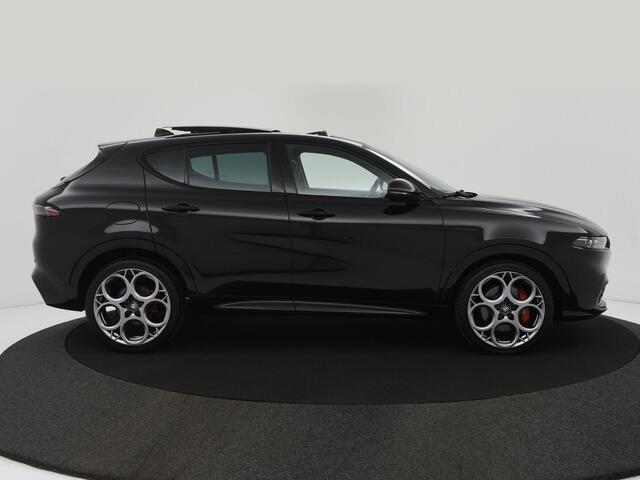 Alfa Romeo Tonale 1.5T 160pk Hybrid Veloce PANODAK|20INCH|LEER|STOELVENTILATIE|CAMERA|ACC|WINTERPACK
