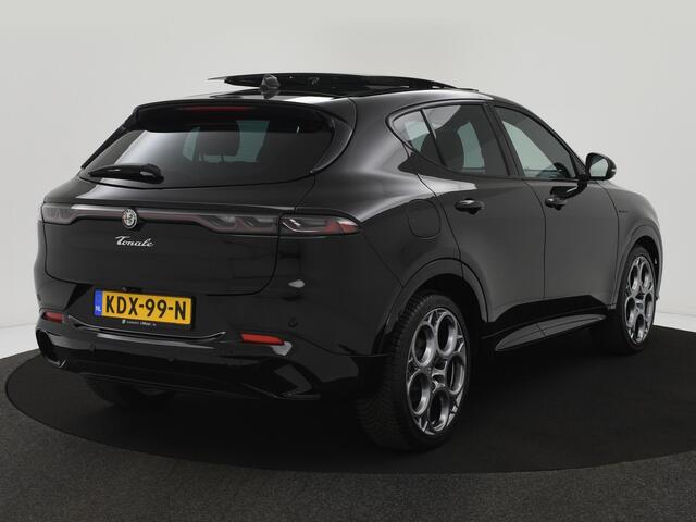Alfa Romeo Tonale 1.5T 160pk Hybrid Veloce PANODAK|20INCH|LEER|STOELVENTILATIE|CAMERA|ACC|WINTERPACK