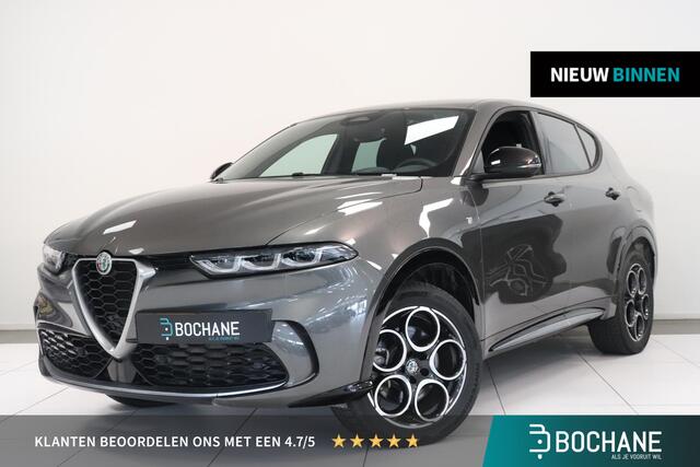 Alfa Romeo Tonale 1.3T PHEV Ti | Camera | Adaptieve cruise | AppleCarplay AndroidAuto | Climate control |