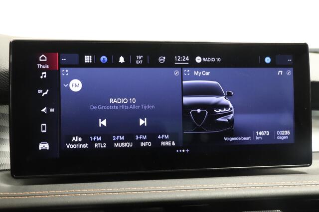 Alfa Romeo Tonale 1.3T PHEV Ti | Camera | Adaptieve cruise | AppleCarplay AndroidAuto | Climate control |