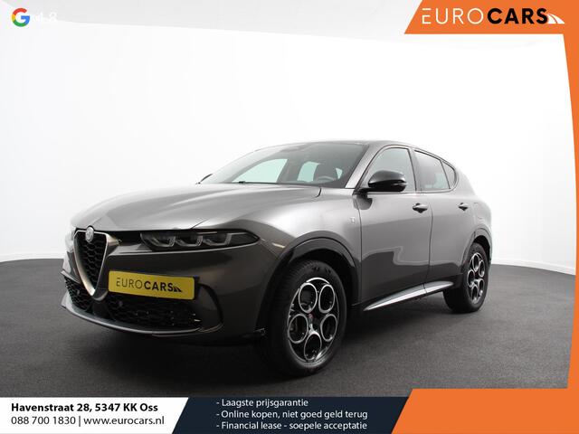 Alfa Romeo Tonale 1.3T PHEV Ti Automaat 280 PK Climate control Adaptieve cruise control Parkeersensoren achter Camera Sfeerverlichting Navigatie Apple Carplay/ Android Auto