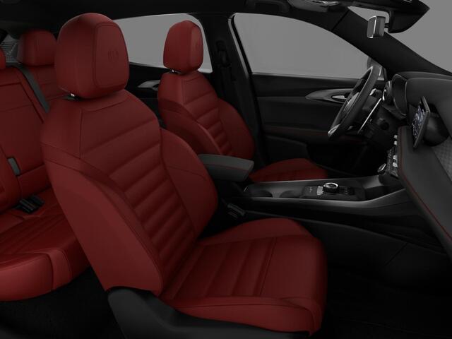 Alfa Romeo Tonale 1.3 Ibrida Plug-In Q4 270pk AWD Ti | 20" | Technology Pack | Rosso Leather