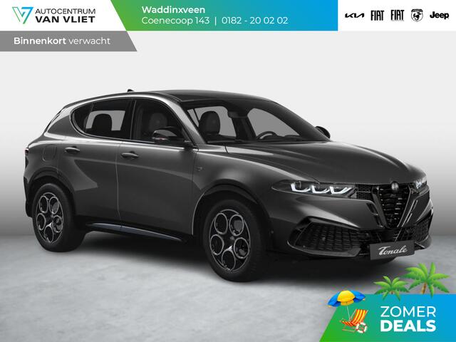 Alfa Romeo Tonale 1.3 Ibrida Plug-In Q4 270pk AWD Ti | 18" | Technology Pack
