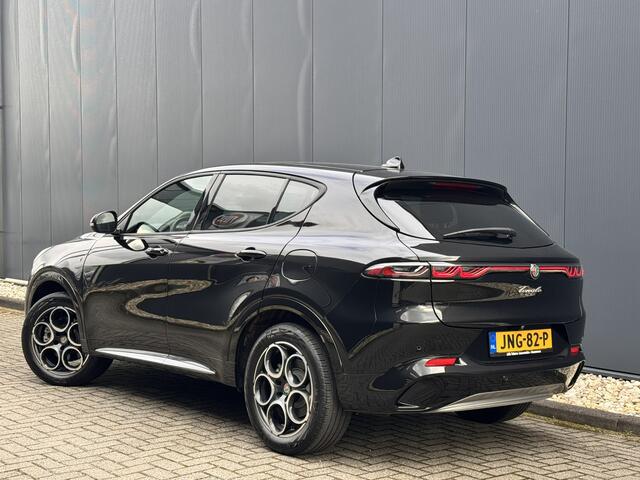 Alfa Romeo Tonale 1.3T PHEV Ti | Camera | Apple CarPlay / Android Auto | Navigatie | Climate | Electrische achterklep
