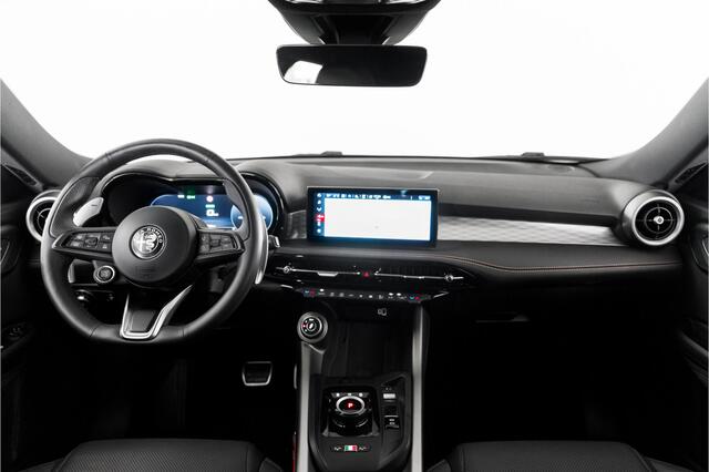 Alfa Romeo Tonale Veloce|Leder|Stoelkoeling|Rondom Camera Nederlandse auto!