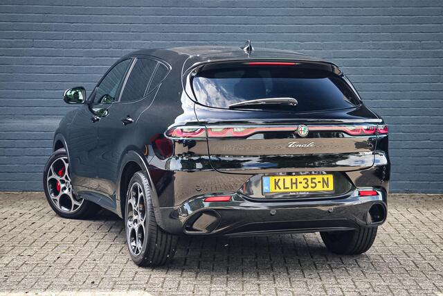 Alfa Romeo Tonale 1.5T Hybrid Veloce ACC / APPLE CARPLAY / HALF LEDER