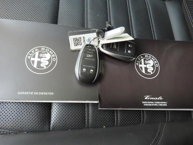 Alfa Romeo Tonale 1.5T Hybrid Edizione Speciale | Apple Carplay/Android | Leder | Harman Kardon | Stoelventilatie | Winter pack |