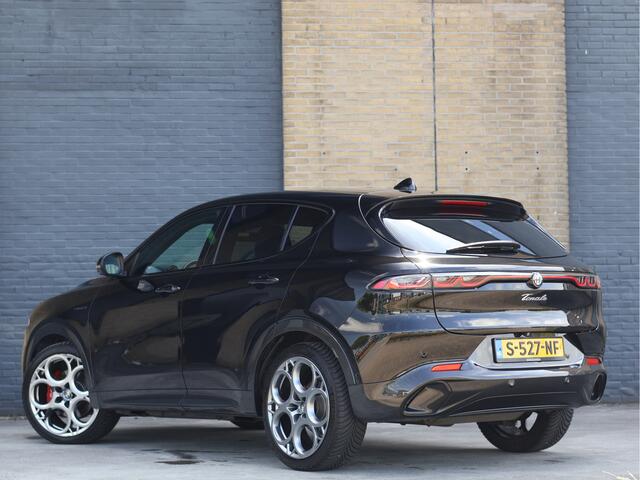 Alfa Romeo Tonale 1.5T Hybrid Veloce 160PK Alcantara | 360 Camera | ACC | NL Auto