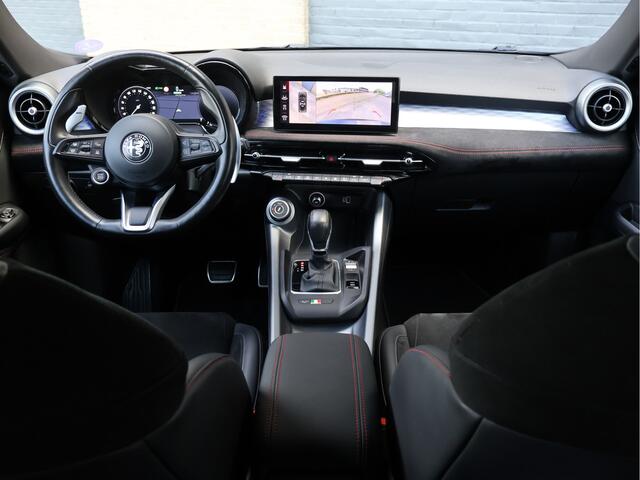 Alfa Romeo Tonale 1.5T Hybrid Veloce 160PK Alcantara | 360 Camera | ACC | NL Auto
