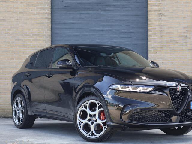 Alfa Romeo Tonale 1.5T Hybrid Veloce 160PK Alcantara | 360 Camera | ACC | NL Auto