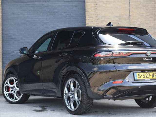 Alfa Romeo Tonale 1.5T Hybrid Veloce 160PK Alcantara | 360 Camera | ACC | NL Auto