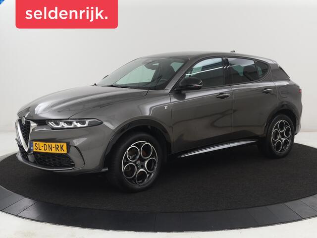 Alfa Romeo Tonale 1.3T PHEV Veloce 280PK Aut. Half Leder | Navi | DAB | Camera | Virtual Display | Navi | Carplay | Trekhaak | Climate Control | Stoelverwarming | Stuurverwarming